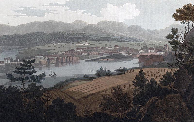 Town of Skeen, John William Edy